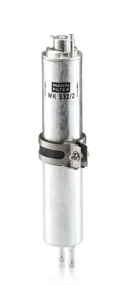 MANN-FILTER Palivový filtr WK5322