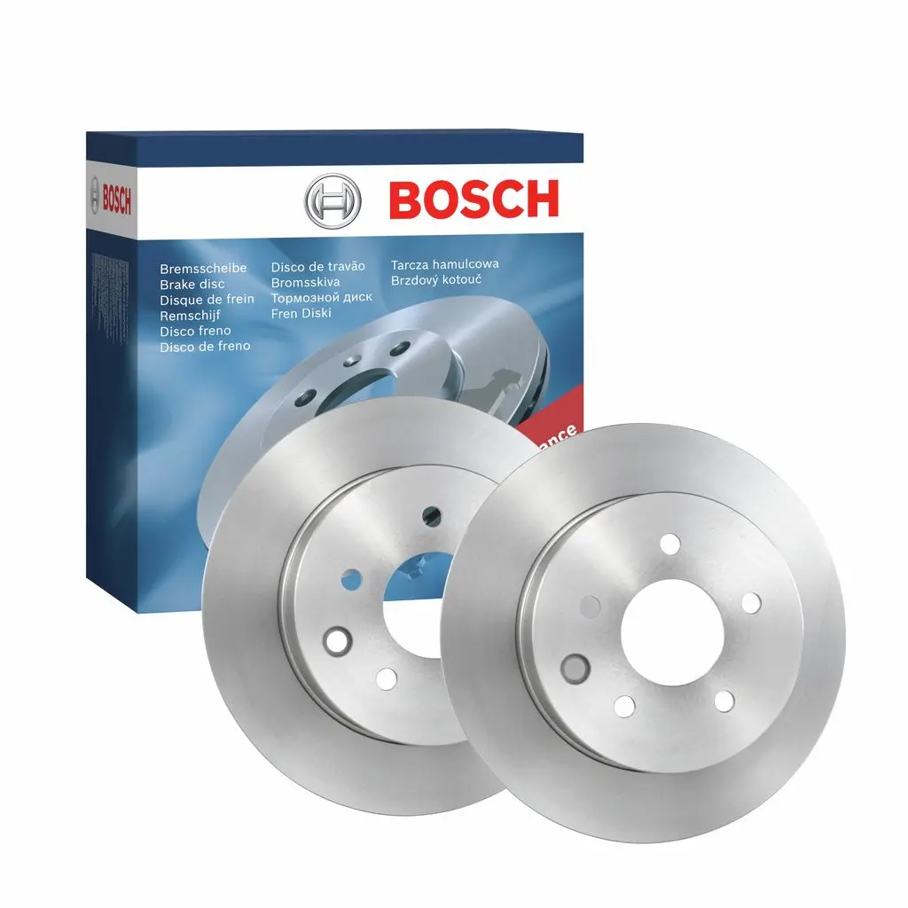 Brzdový kotouč BOSCH 0 986 479 453