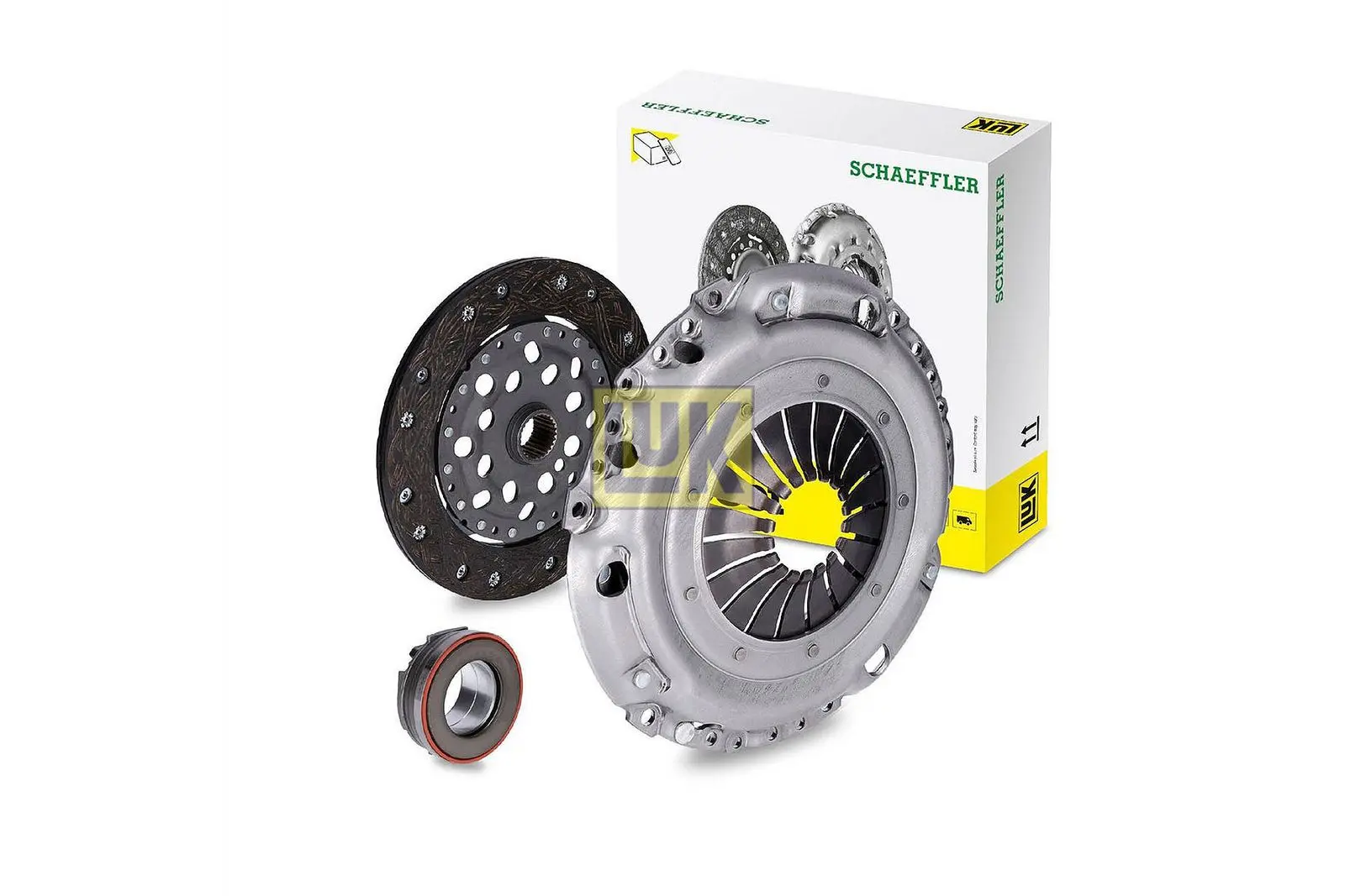 Sada spojky Schaeffler LuK 622 2154 00