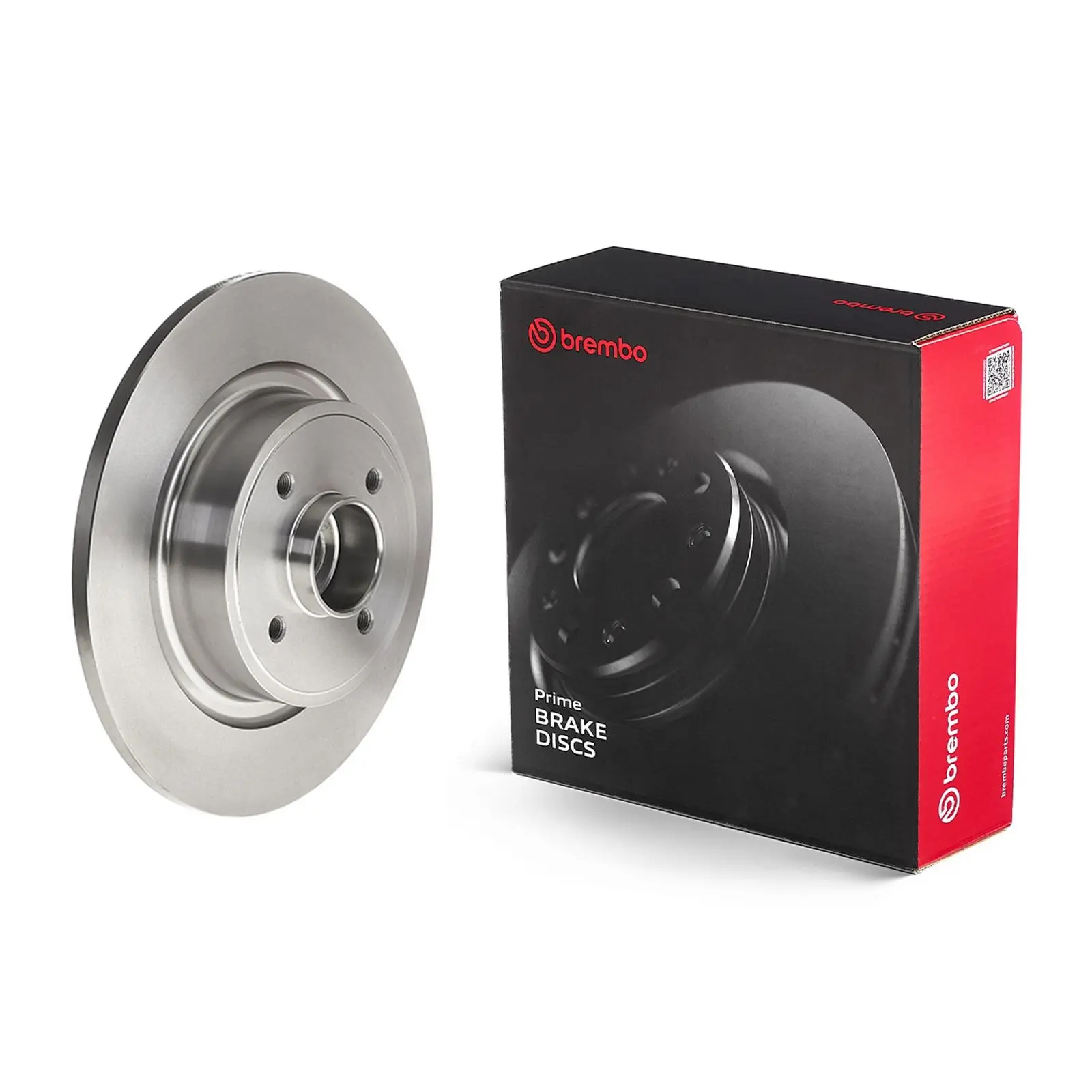 BREMBO Brzdový kotouč 08A23847