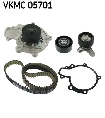 Vodní pumpa + sada ozubeného řemene SKF VKMC 05701