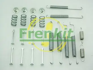 Sada příslušenství, parkovací brzdové čelisti FRENKIT 950569