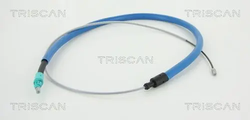 Tažné lanko, parkovací brzda TRISCAN 8140 38150