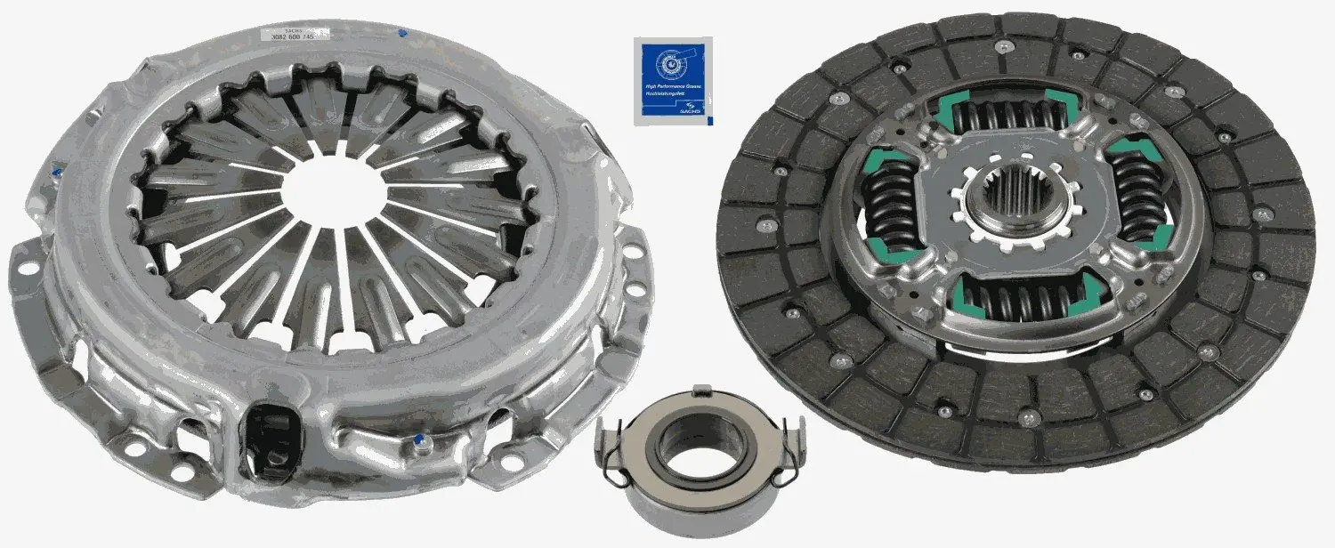 Sada spojky SACHS 3000 951 440