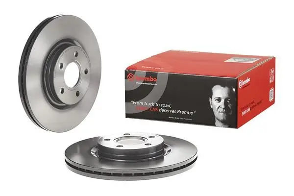 BREMBO Brzdový kotouč 09946811
