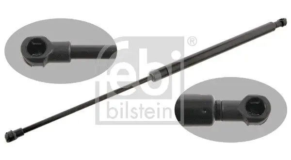 Pneumatická pružina, zavazadlový / nákladový prostor FEBI BILSTEIN 31028