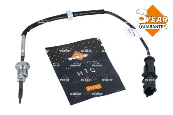 Čidlo, teplota výfukových plynů NRF 707053