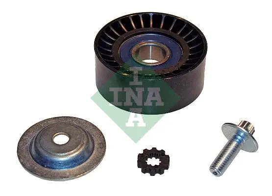 Vratná/vodicí kladka, klínový žebrový řemen Schaeffler INA 532 0617 10