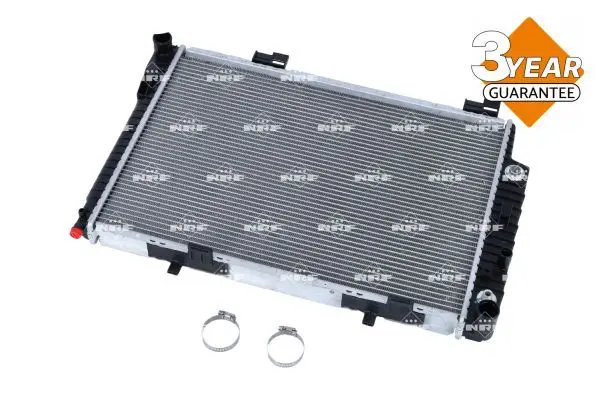 Chladič, chlazení motoru NRF 51282