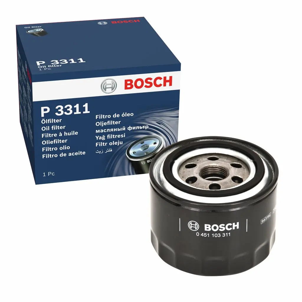 Olejový filtr BOSCH 0 451 103 311