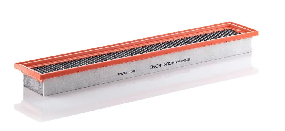 MANN-FILTER Filtr, vzduch v interiéru CUK6046