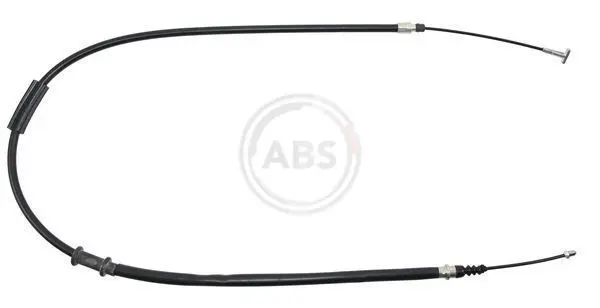 A.B.S. Tažné lanko, parkovací brzda K16808