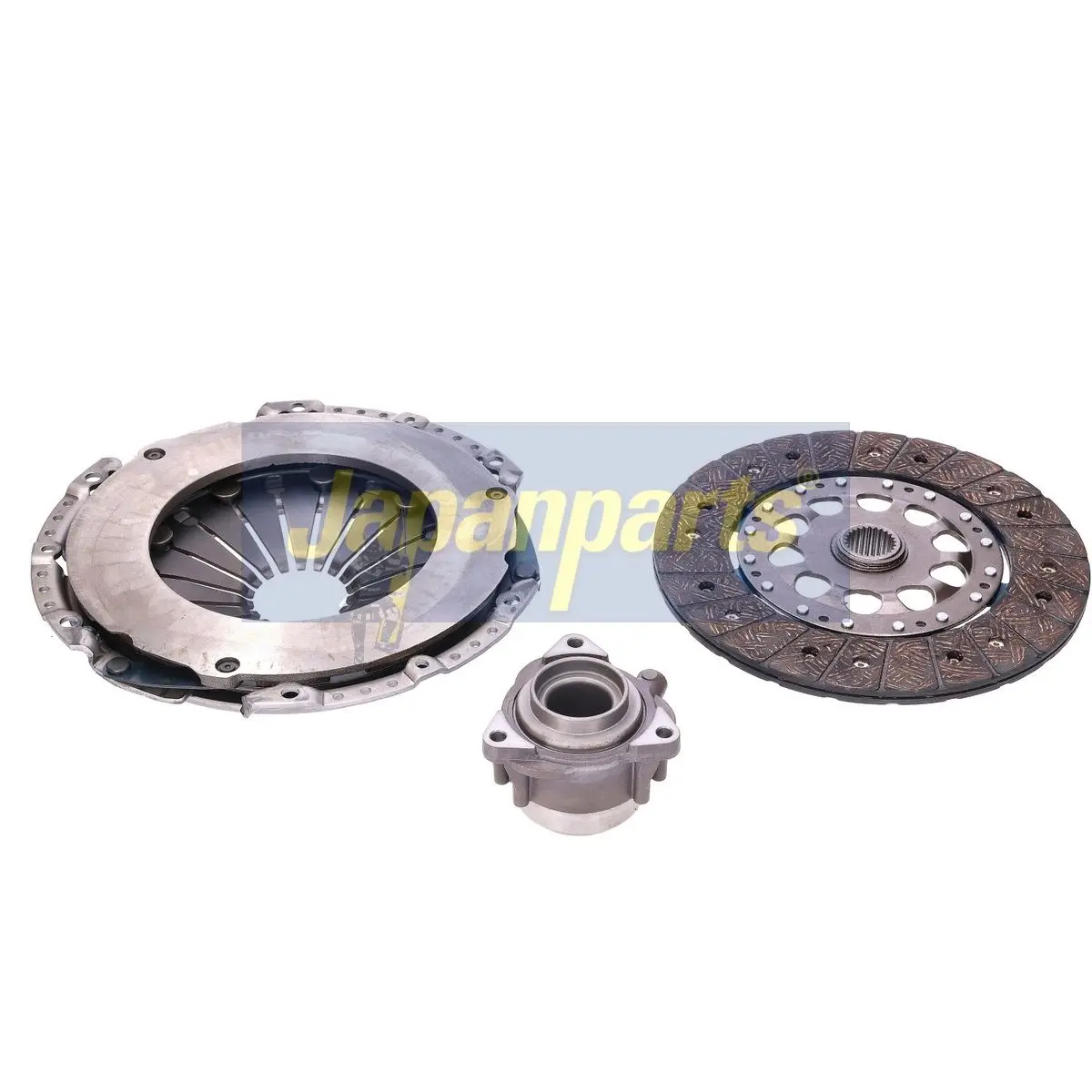 Sada spojky JAPANPARTS KF-S10