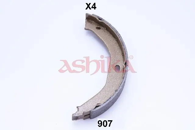 Sada brzdových čelistí ASHIKA 55-09-907