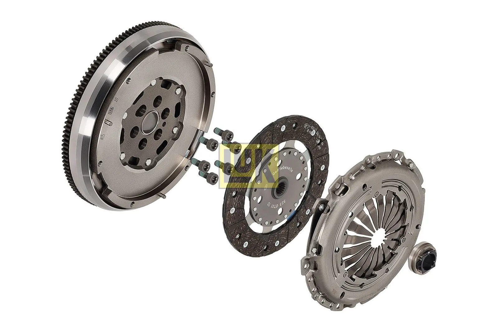Sada spojky Schaeffler LuK 600 0084 00