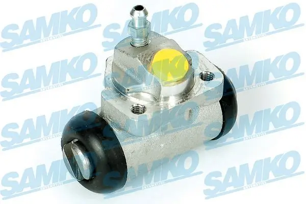 Válec kolové brzdy SAMKO C20386