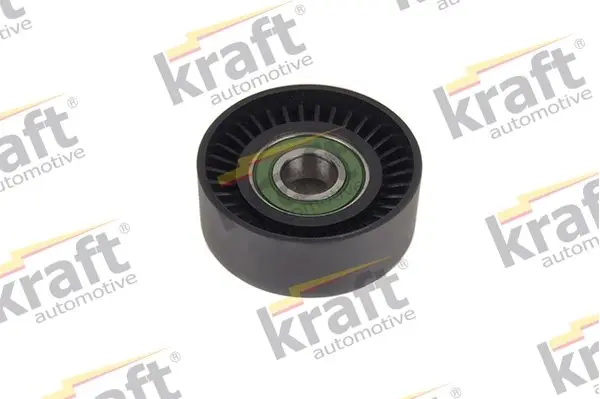 Napínací kladka, žebrovaný klínový řemen KRAFT AUTOMOTIVE 1226226