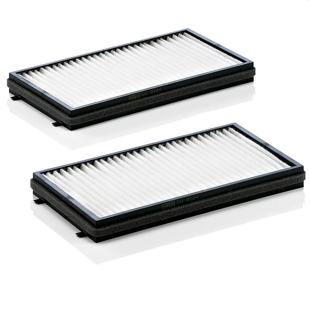 MANN-FILTER Filtr, vzduch v interiéru CU31242