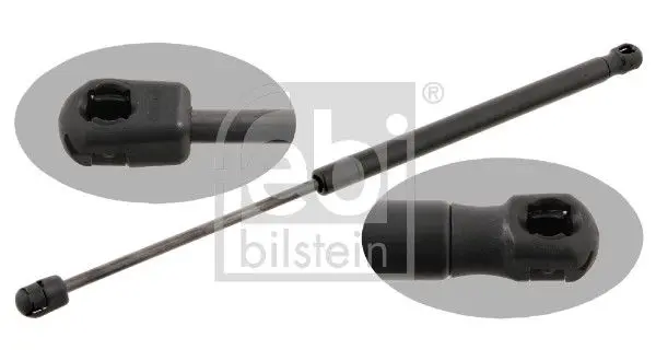 Pneumatická pružina, zavazadlový / nákladový prostor FEBI BILSTEIN 28004