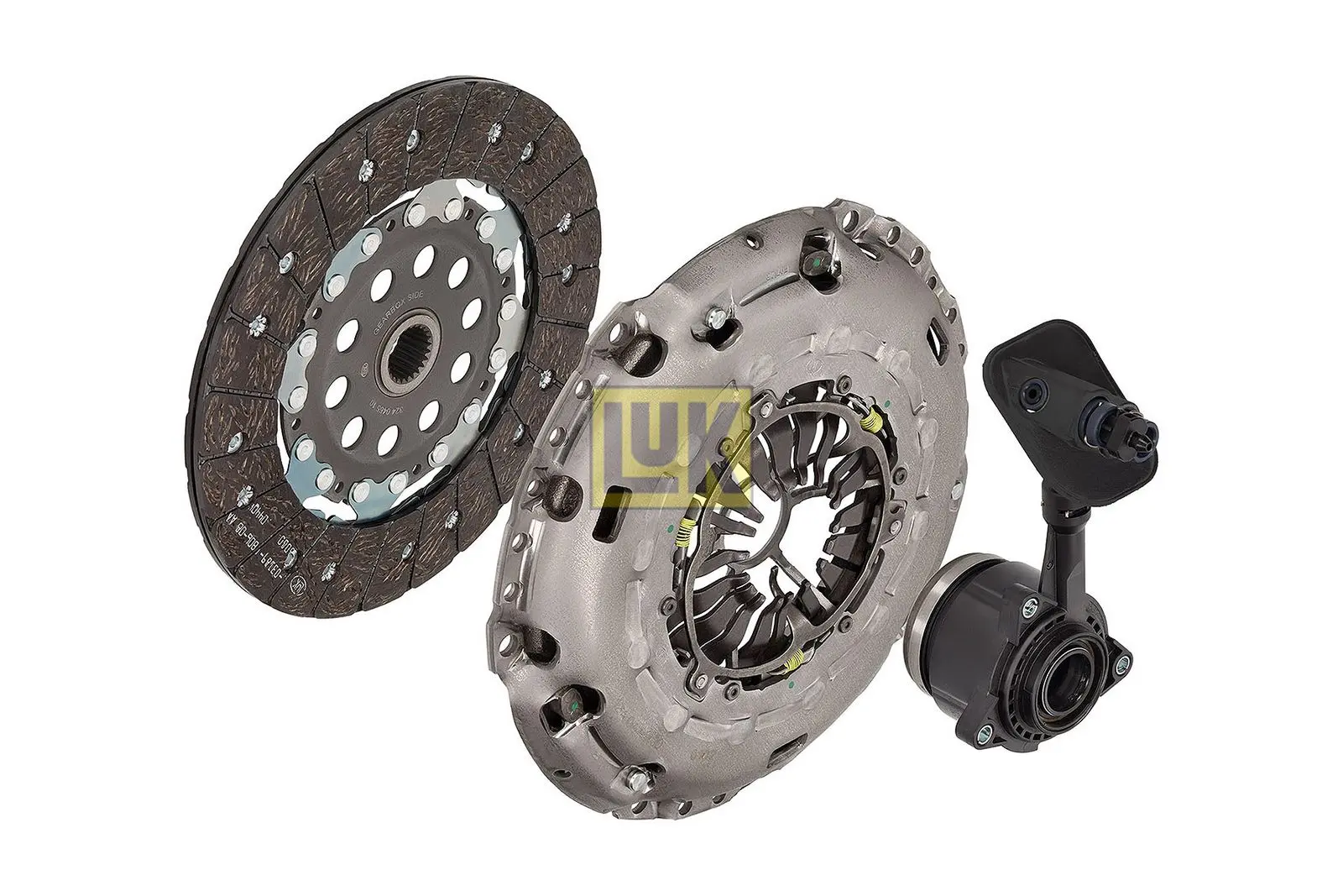 Sada spojky Schaeffler LuK 624 3307 33