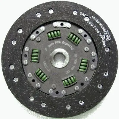 Lamela spojky SACHS PERFORMANCE 881861 999820