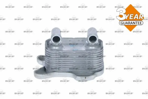 NRF Olejový chladič, motorový olej 31206