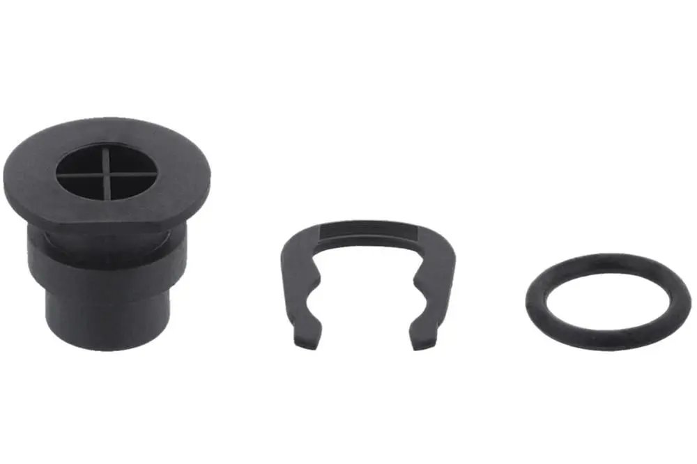 Uzavírací zátka, příruba chladiva TOPRAN 107 918
