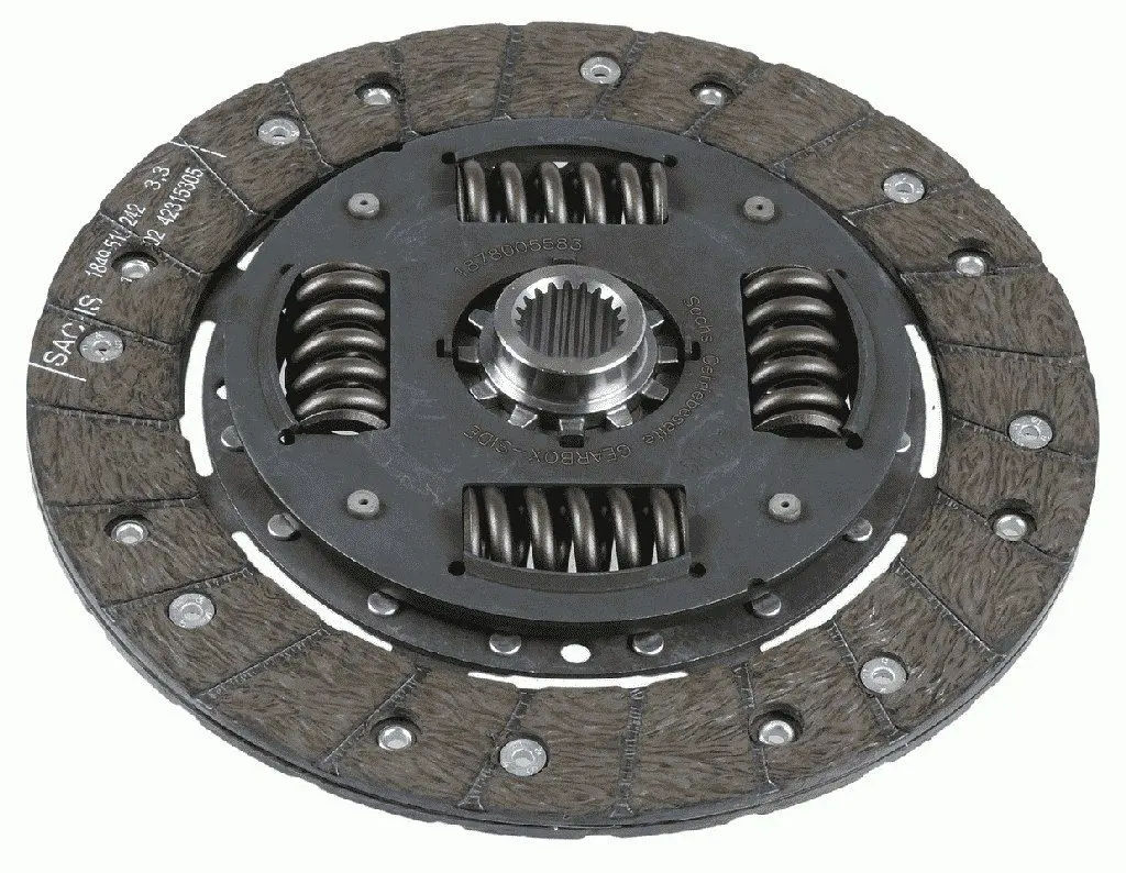 Lamela spojky SACHS 1878 005 583