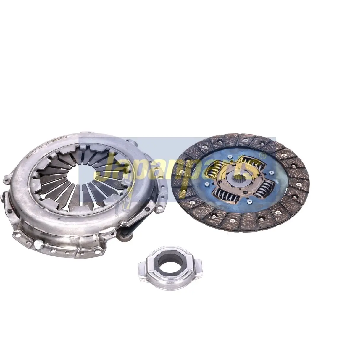 Sada spojky JAPANPARTS KF-151