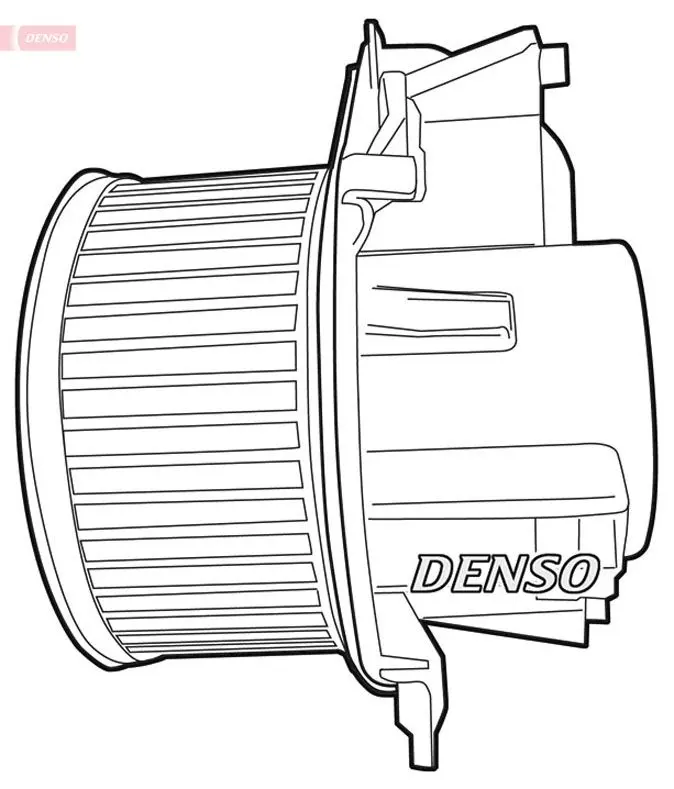 vnitřní ventilátor DENSO DEA09031