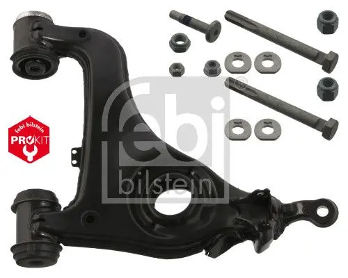 FEBI BILSTEIN Řídicí páka, zavěšení kol 40342