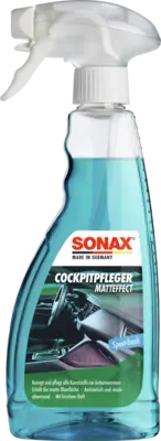 Čistič přístrojové desky Sonax Cockpit Pfleger Matteffect Sport-fresh (500 ml)