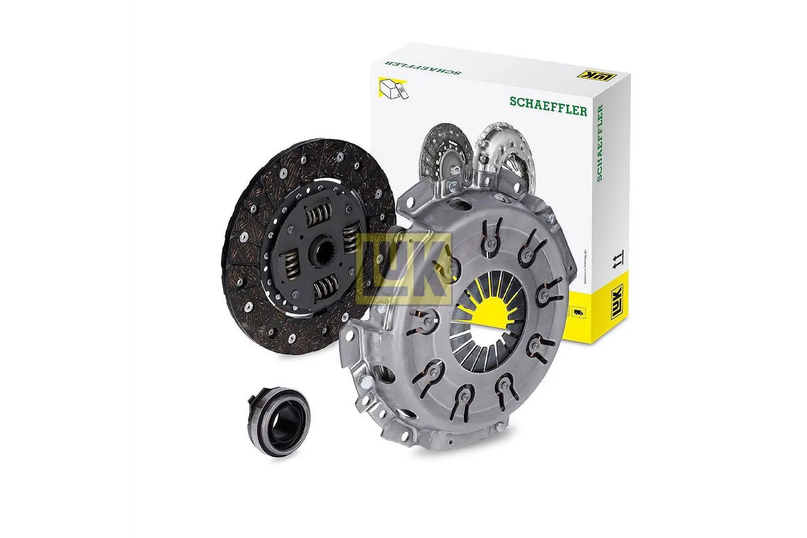 Sada spojky Schaeffler LuK 620 3231 00