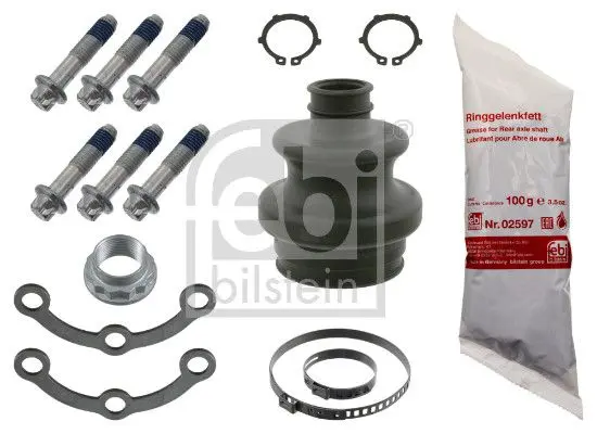 Sada měchů, hnací hřídel FEBI BILSTEIN 24184