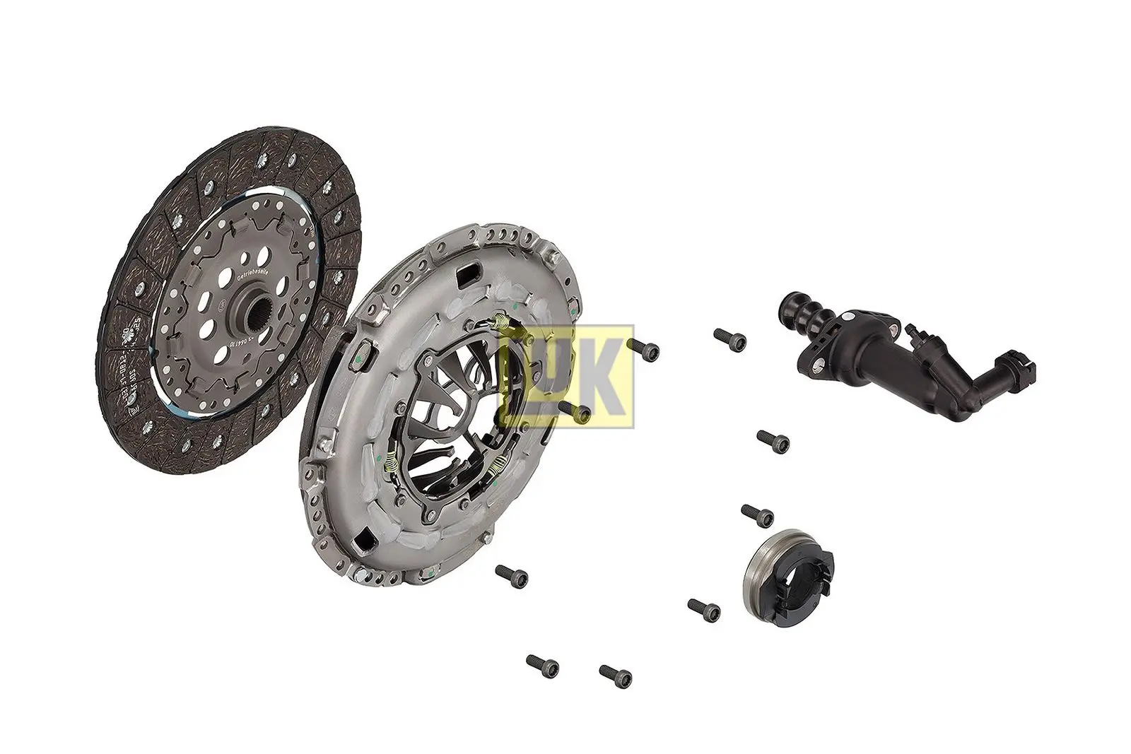 Sada spojky Schaeffler LuK 623 3094 21