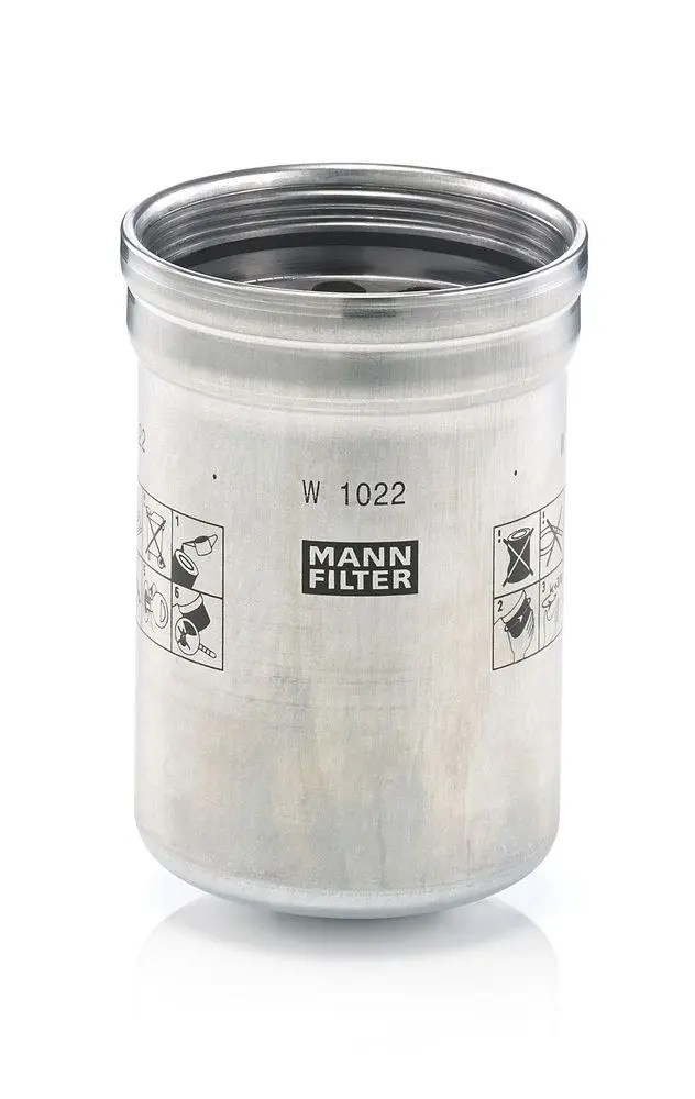 Olejový filtr MANN-FILTER W 1022