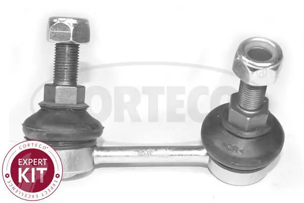 Tyč/vzpěra, stabilizátor CORTECO 49396456