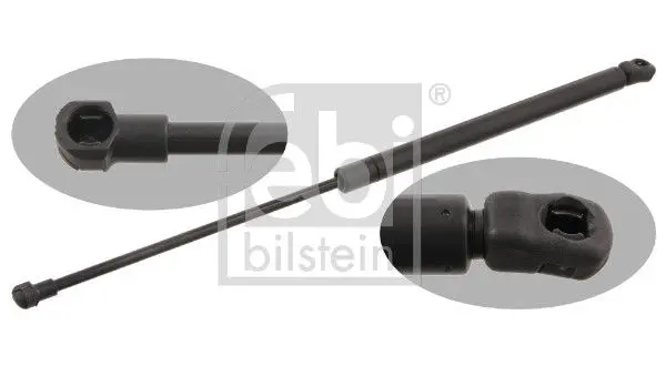 Pneumatická pružina, zavazadlový / nákladový prostor FEBI BILSTEIN 28346