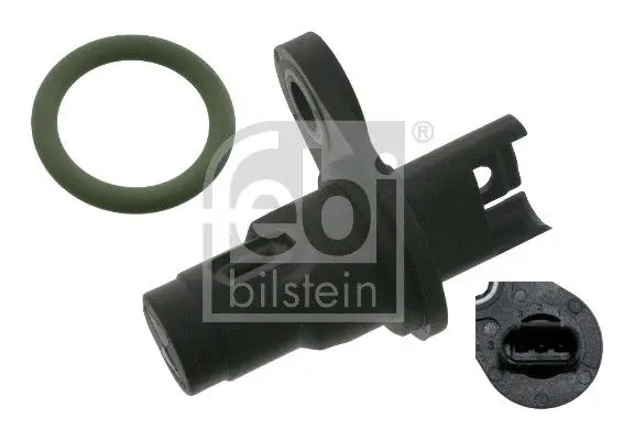 Snímač, poloha vačkového hřídele FEBI BILSTEIN 34382