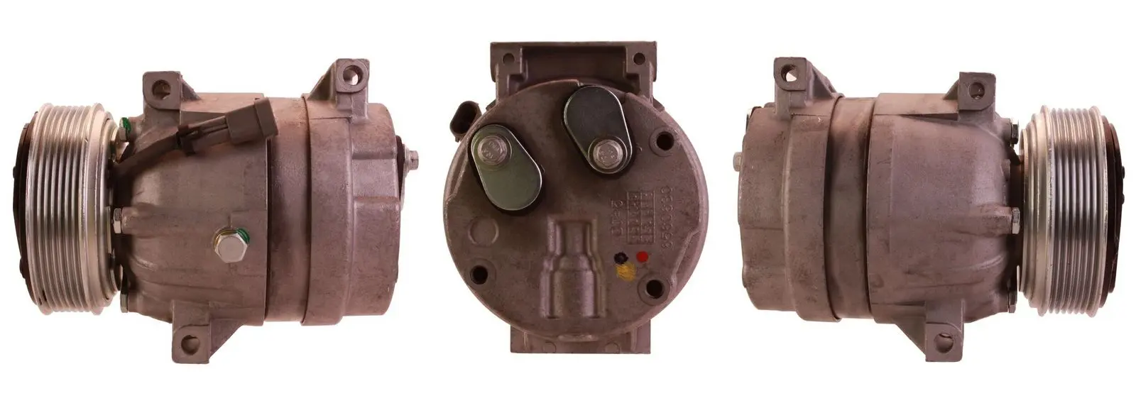 Kompresor, klimatizace LUCAS ACP862