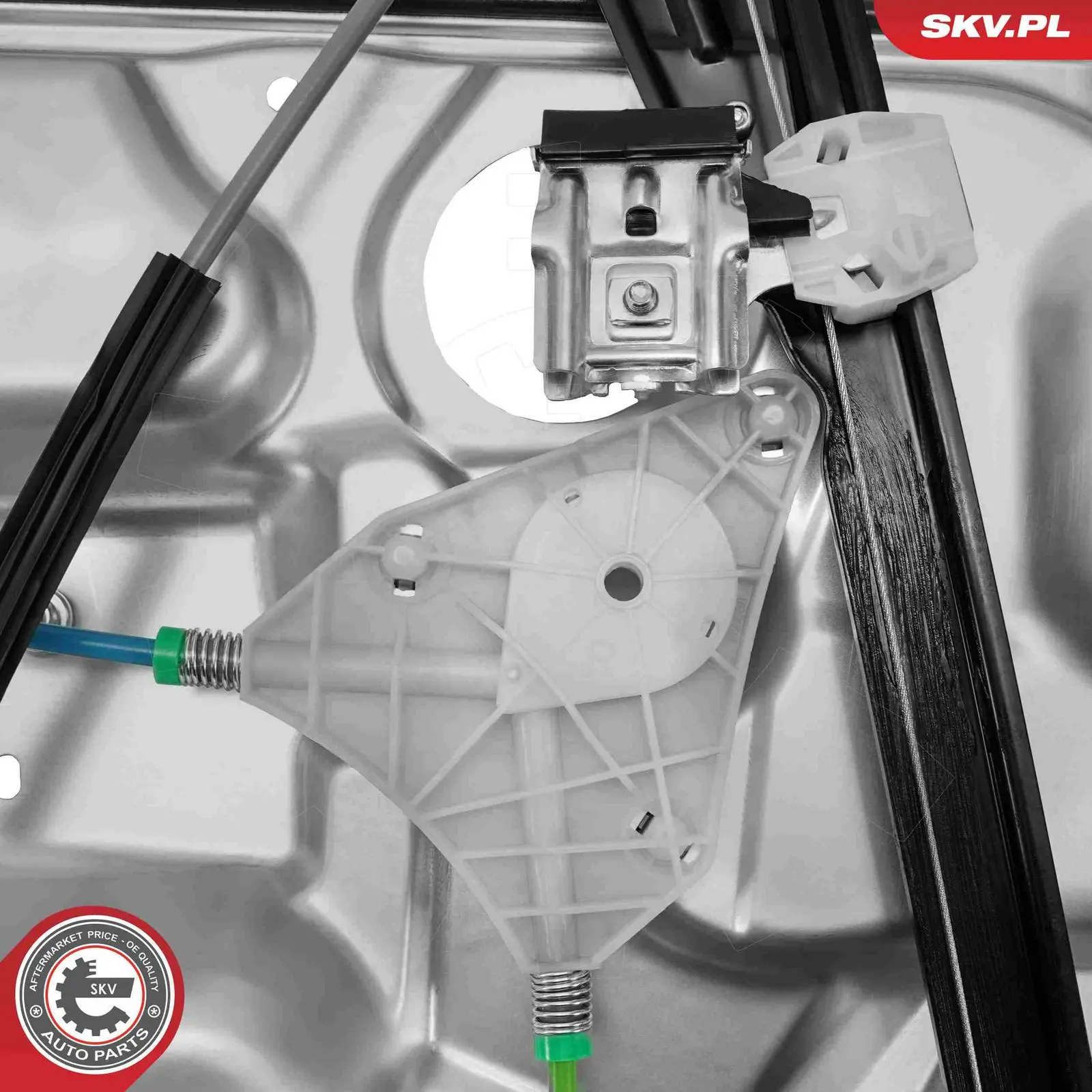 Zvedací zařízení oken ESEN SKV 01SKV216