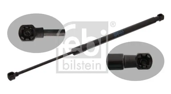 Pneumatická pružina, zavazadlový / nákladový prostor FEBI BILSTEIN 37492