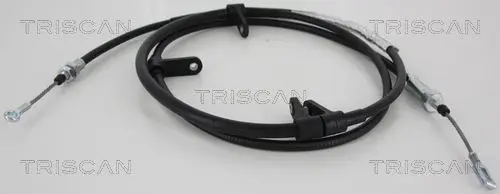 Tažné lanko, parkovací brzda TRISCAN 8140 10139