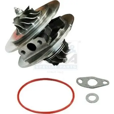 Skupina trupu, turbodmychadlo MEAT & DORIA 60006