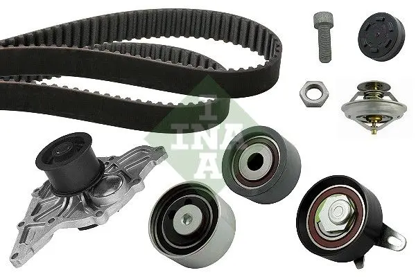 Vodní pumpa + sada ozubeného řemene Schaeffler INA 530 0416 31