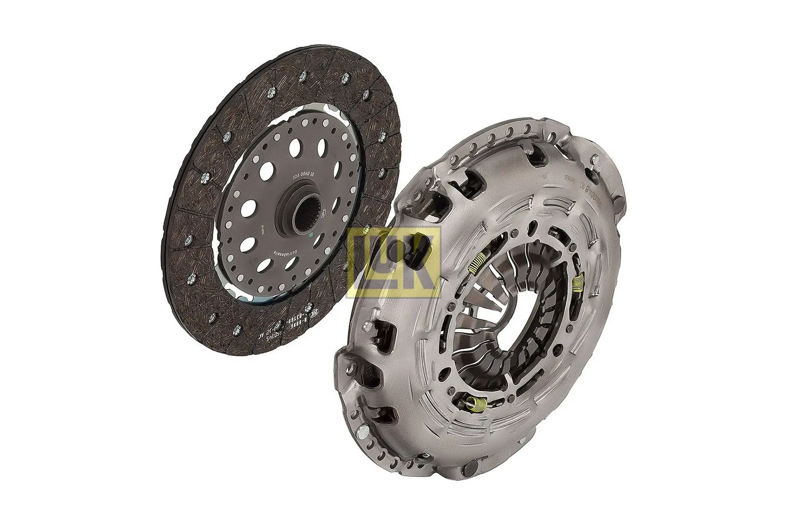 Sada spojky Schaeffler LuK 626 3044 09