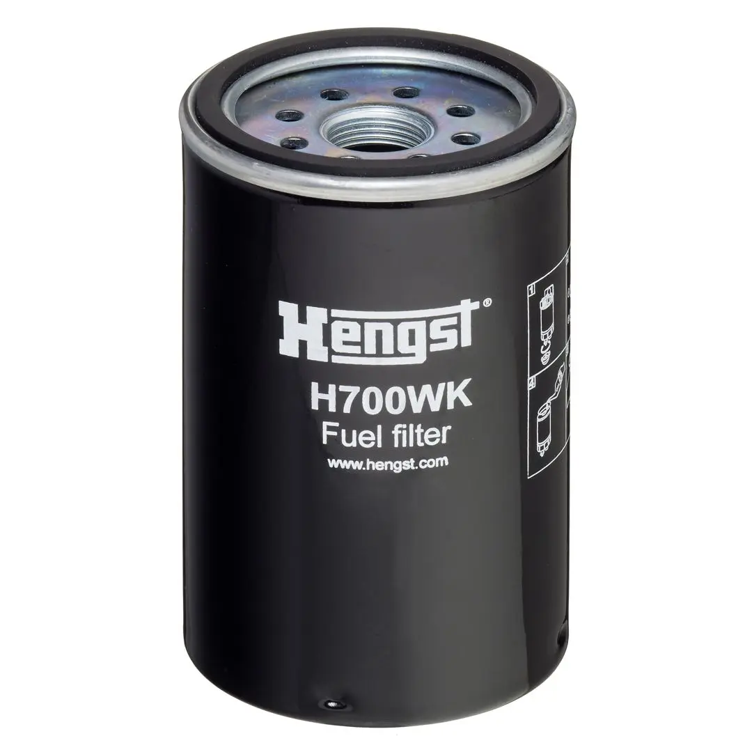 Palivový filtr HENGST FILTER H700WK
