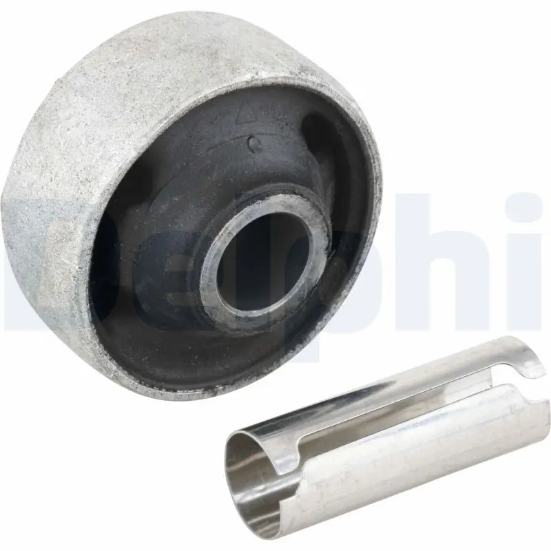 DELPHI Uložení, řídicí mechanismus TD243W