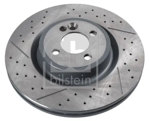 Brzdový kotouč FEBI BILSTEIN 170109
