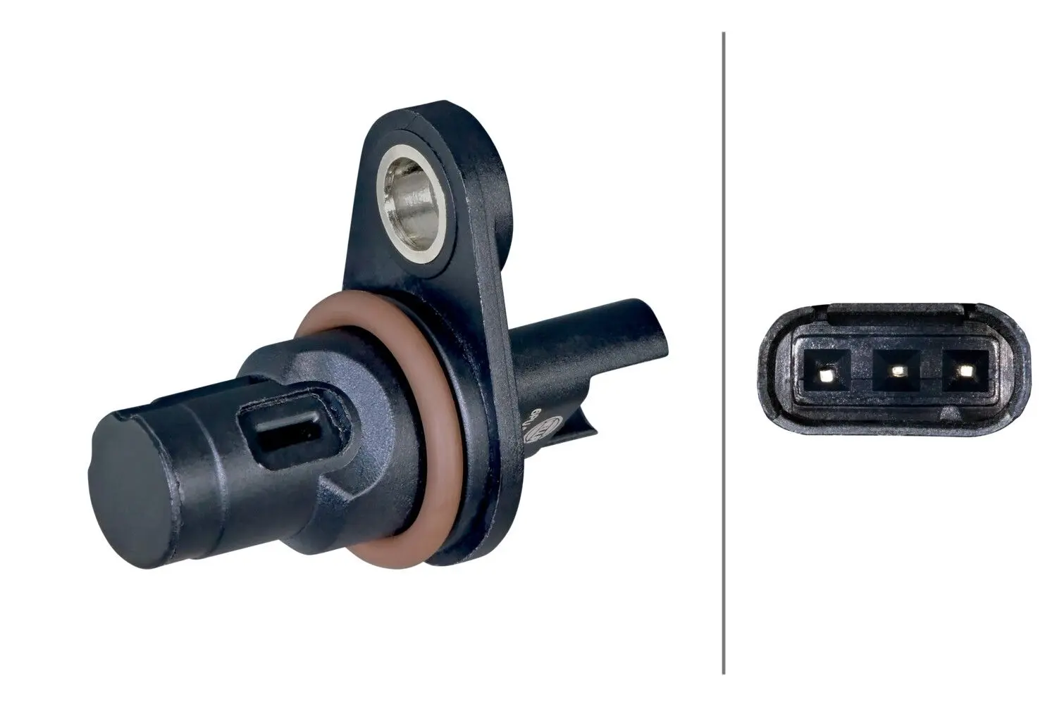 HELLA Generátor impulsů, klikový hřídel 6PU009163301